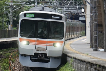 JR東海 神領車両区 315系 C7編成