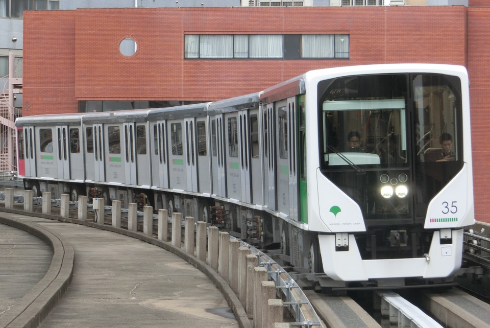 都営330形335F<br class="br-sp" />(335編成)の写真