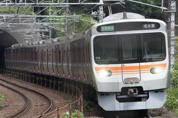 JR東海 神領車両区 315系 C14編成