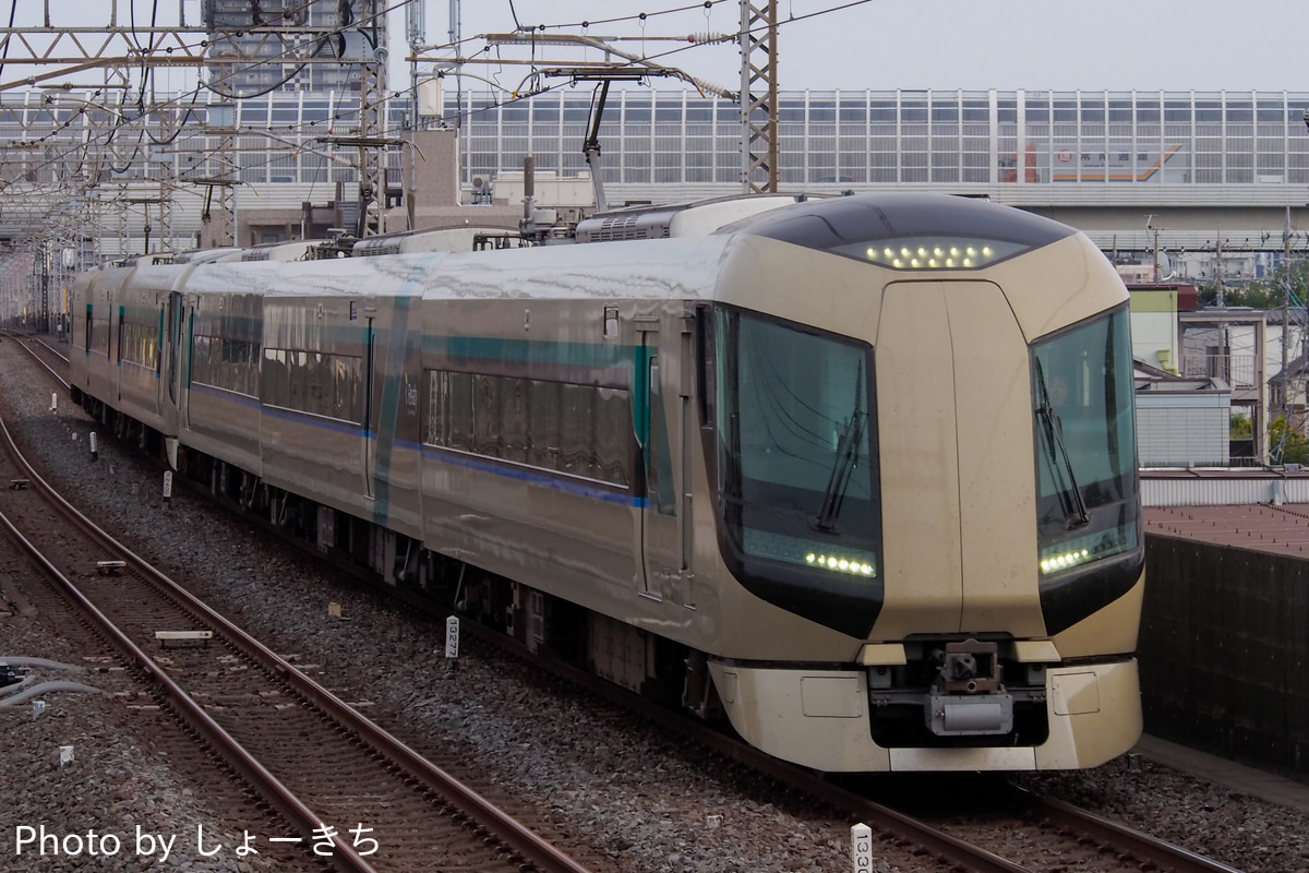 東武鉄道  500系 503F
