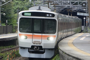 JR東海 神領車両区 315系 C13編成