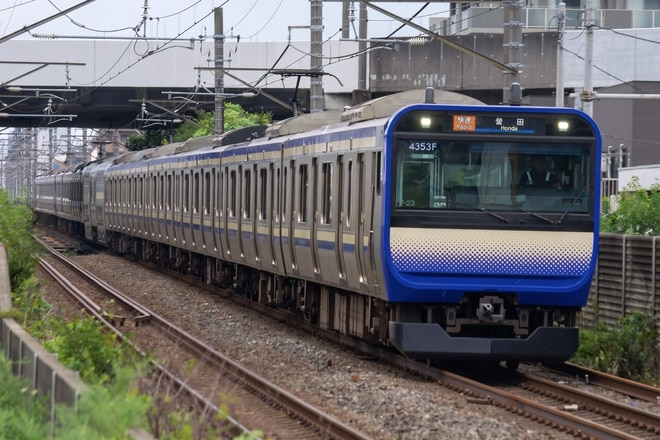 JR外房線
