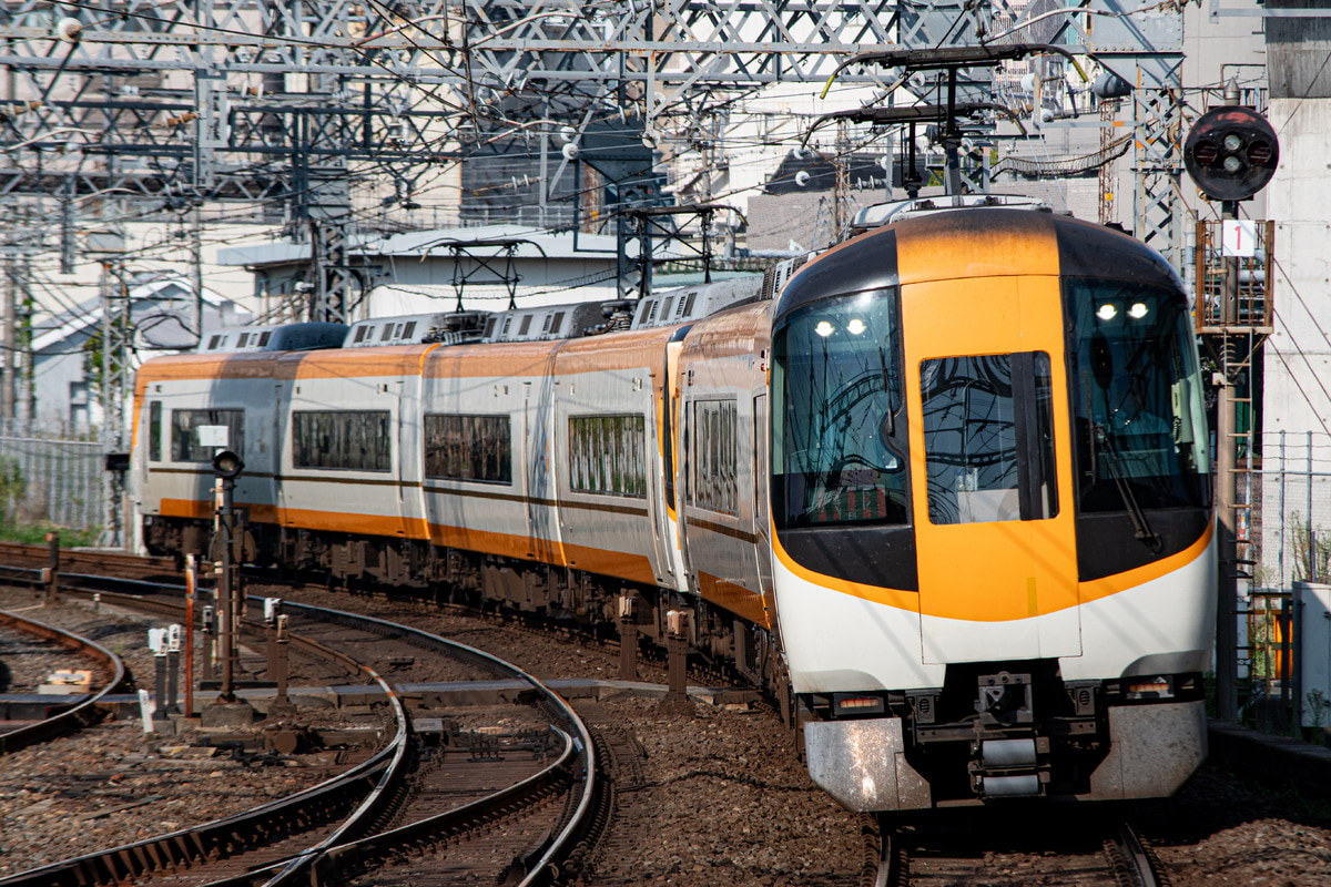 近畿日本鉄道 富吉検車区 22600系 AT59