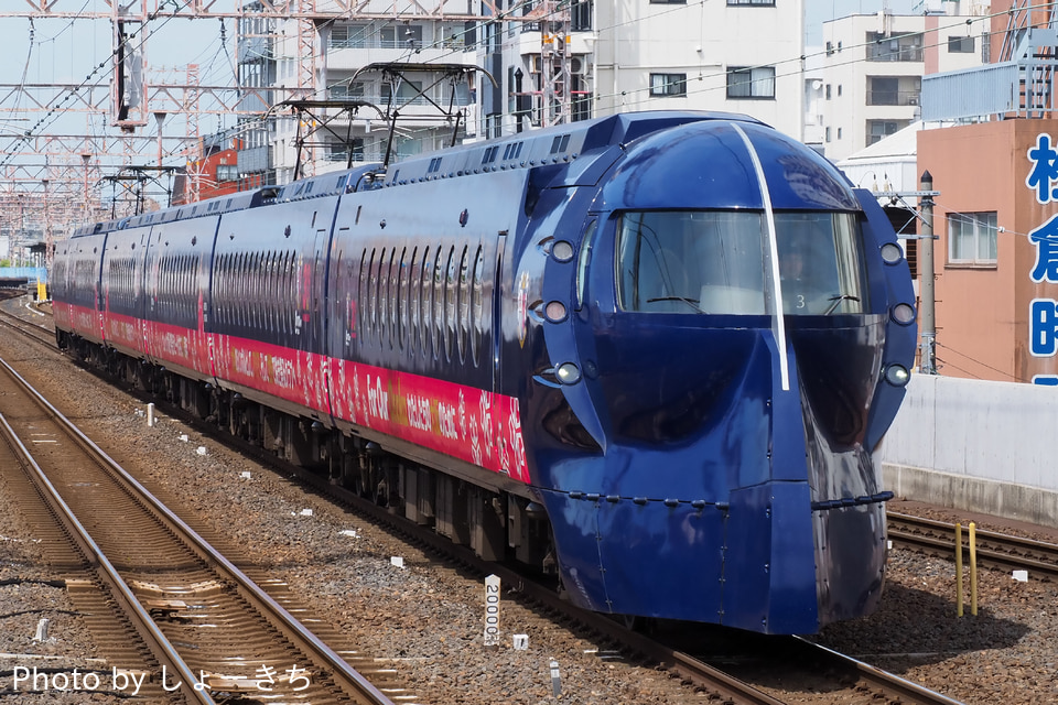 南海50000系50503F<br class="br-sp" />(50503編成)の写真