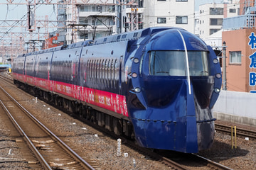 南海電気鉄道50000系50503Fを住吉大社駅で撮影した画像