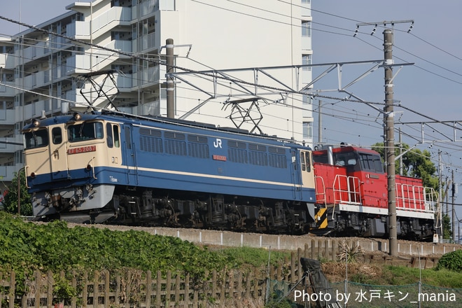 JR南武線