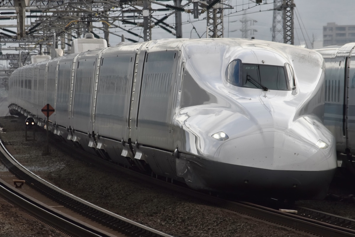 JR東海  N700A G47編成