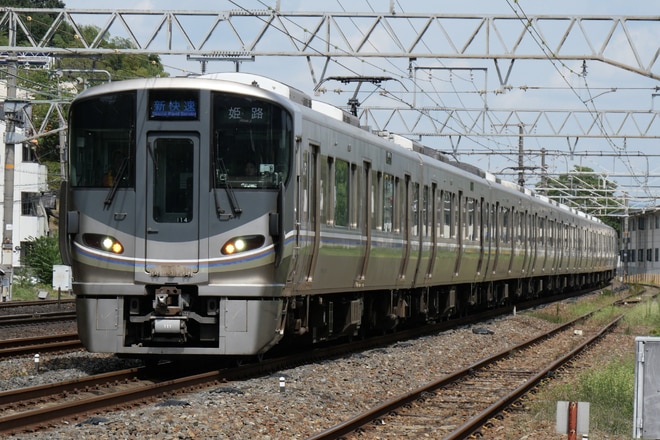 byクモハ223-3001