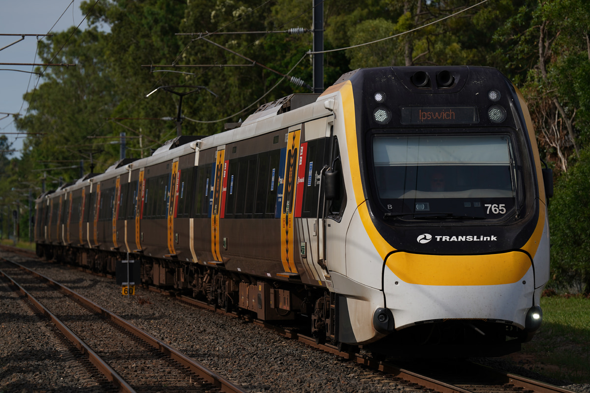 クイーンズランド鉄道  NGR700 