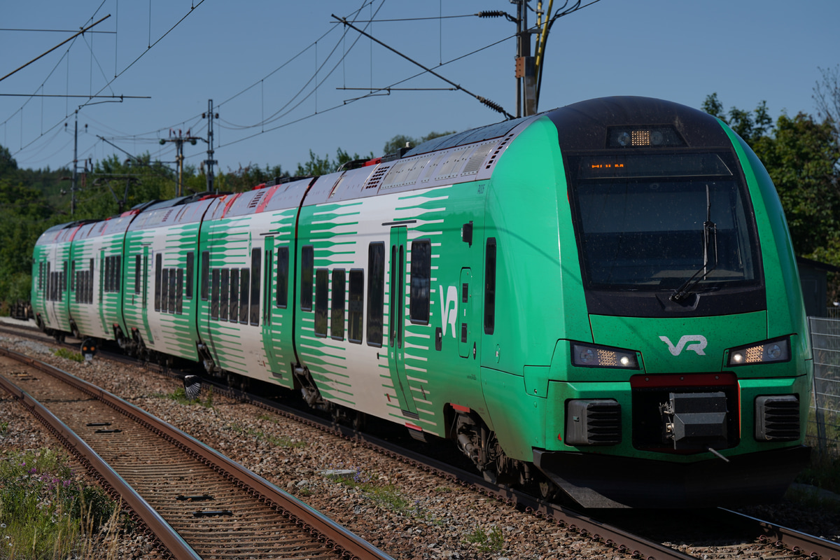 VR Sverige  X74 