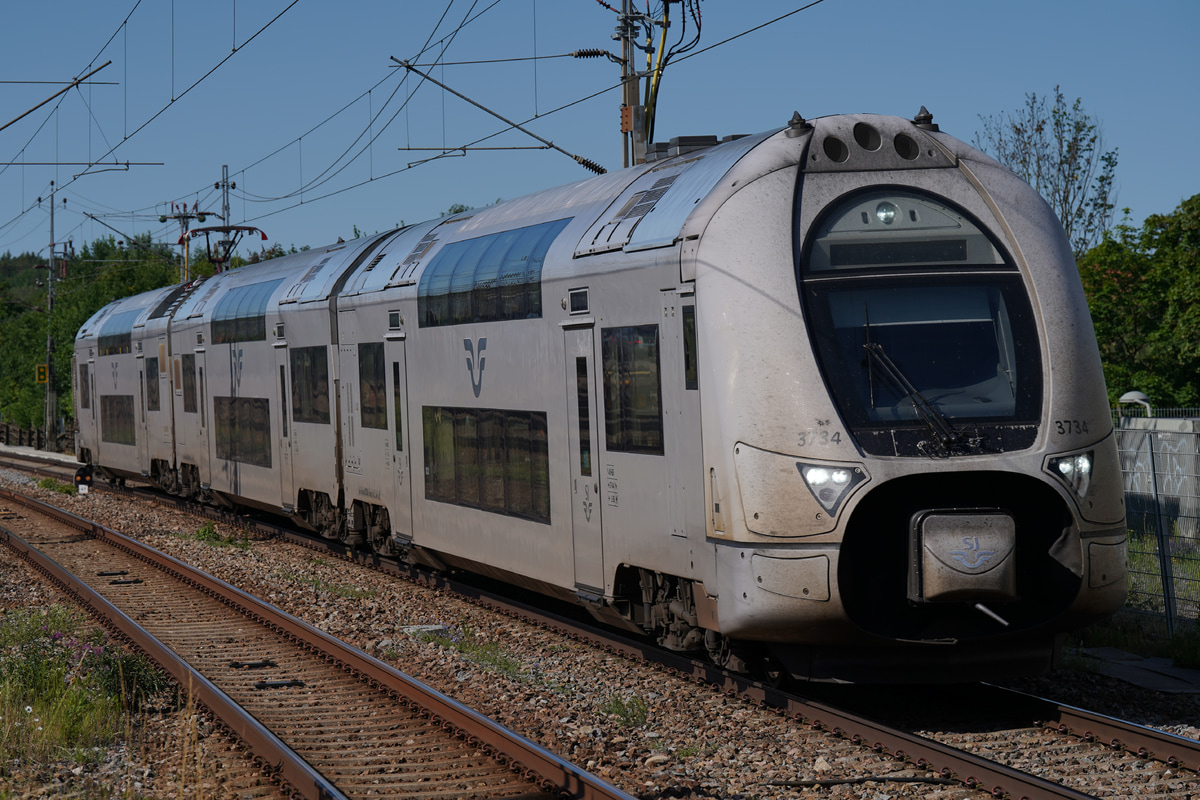 SJ  X40 