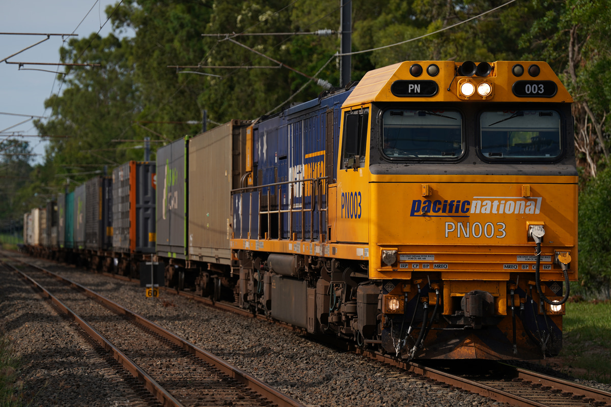 Pacific National  PN003 