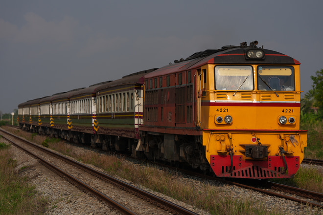 AD24C4221をKhlong Bang Phra-Bang Toeyで撮影した写真