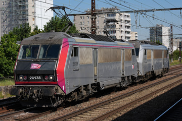 SNCF BB 26000 撮影者:Nanohana