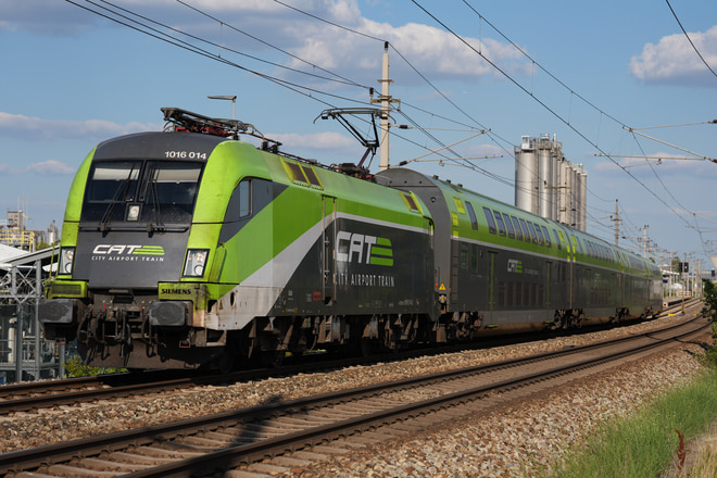Class1016014をSchwechat-Schwechatで撮影した写真