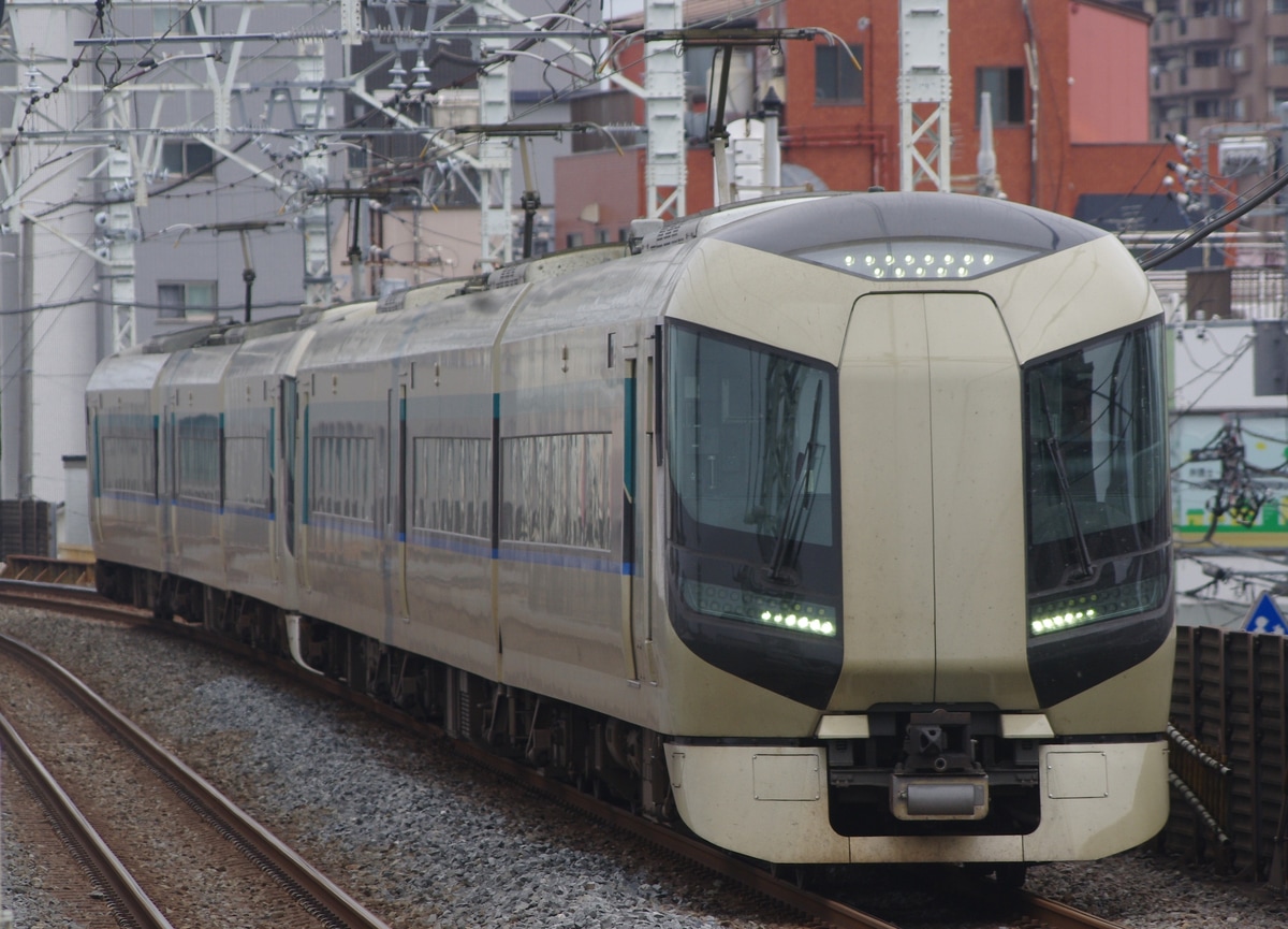 東武鉄道 南栗橋車両管区 500系 