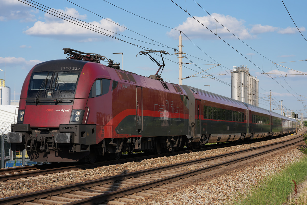 ÖBB  Class1116 232