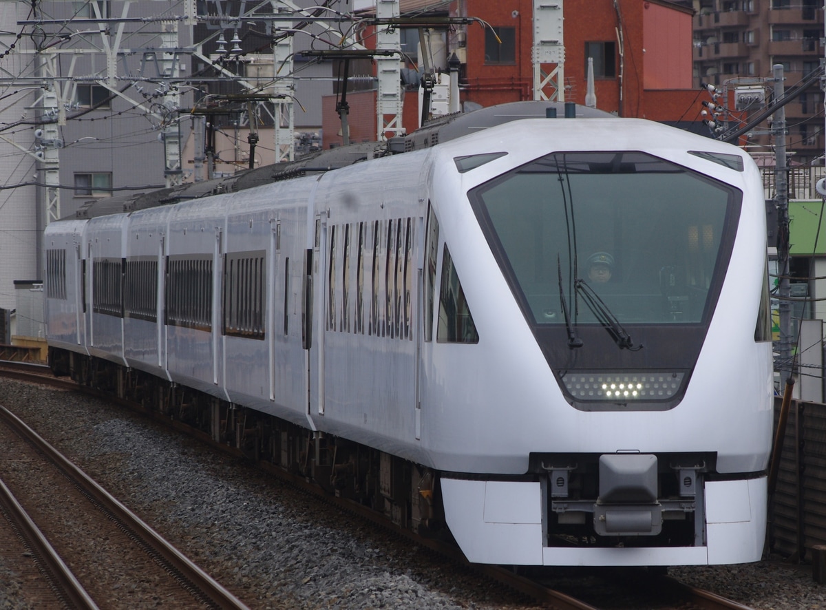 東武鉄道 南栗橋車両管区 N100系 