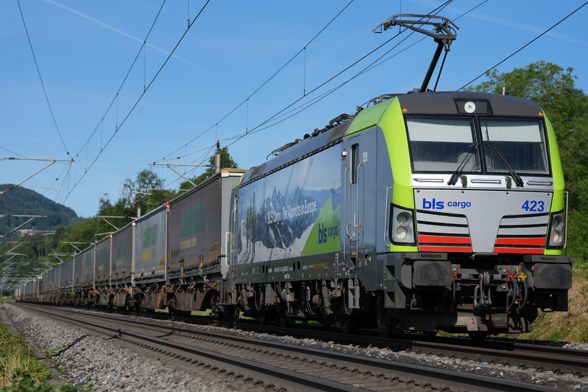 bls cargo  Re475 423-0