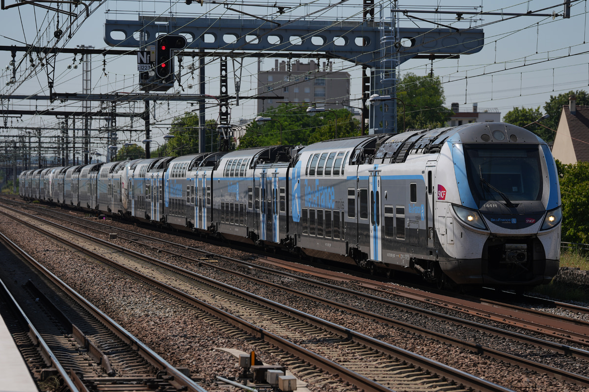 SNCF  Z 20500 144R