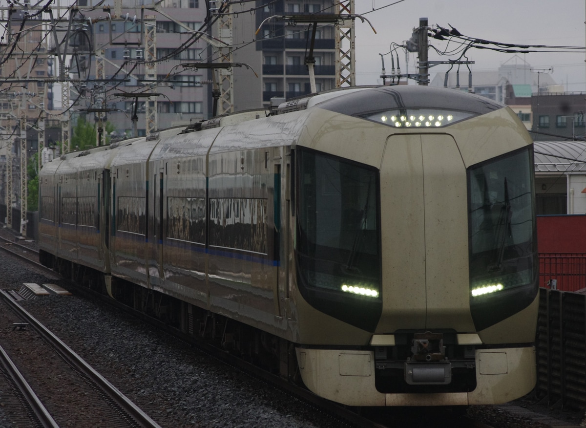 東武鉄道 南栗橋車両管区春日部支所 500系 