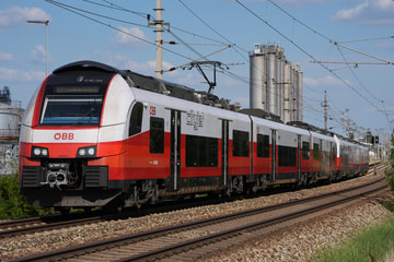 ÖBB Class4746 撮影者:Nanohana