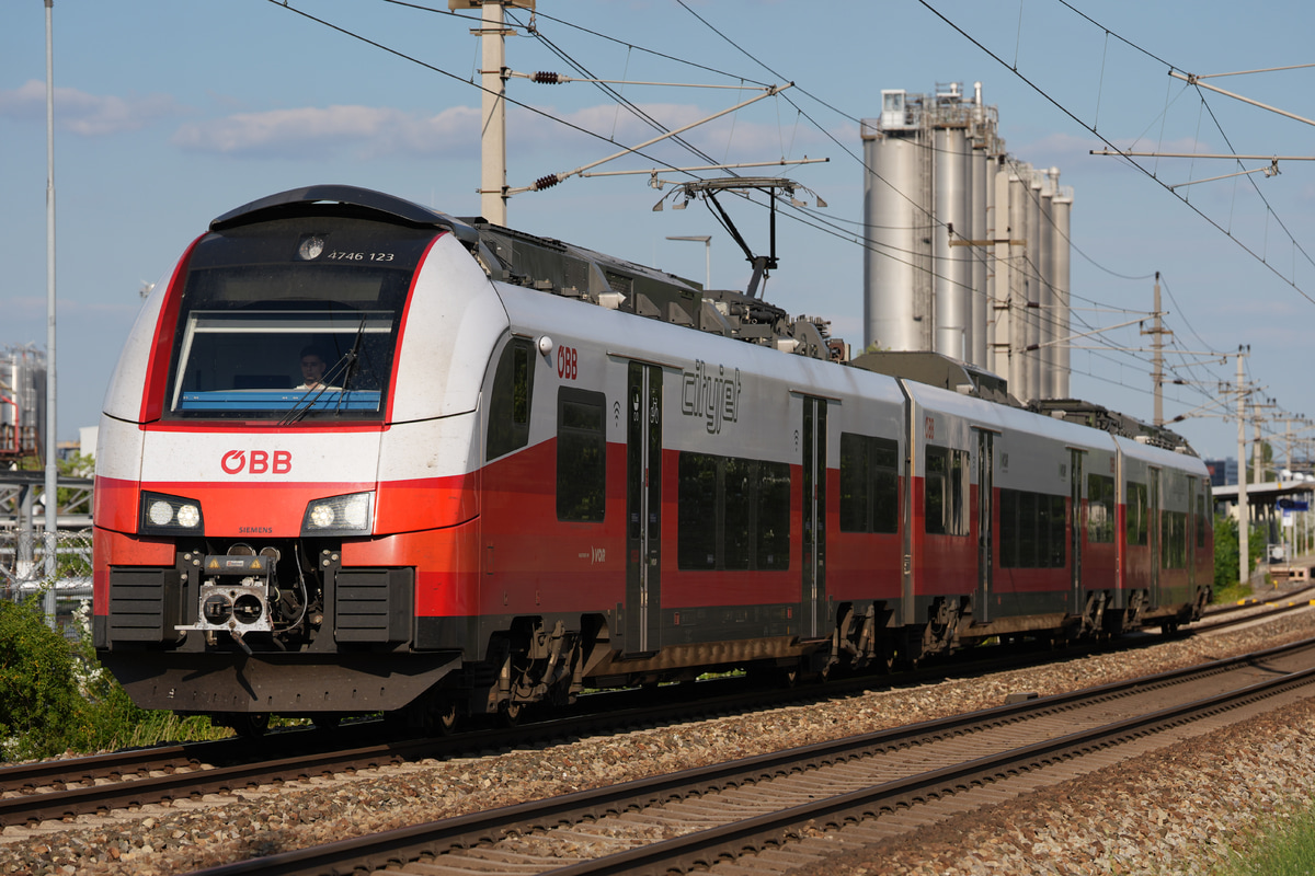 ÖBB  Class4746 123