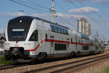ÖBB Class4110 撮影者:Nanohana