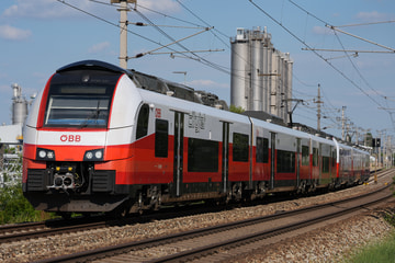 ÖBB Class4746 撮影者:Nanohana