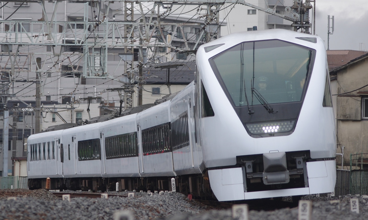 東武鉄道 南栗橋車両管区 N100系 