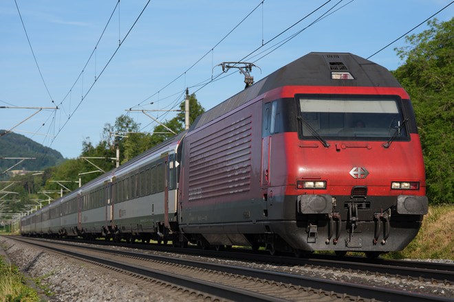 Class460をFrick-Bruggで撮影した写真