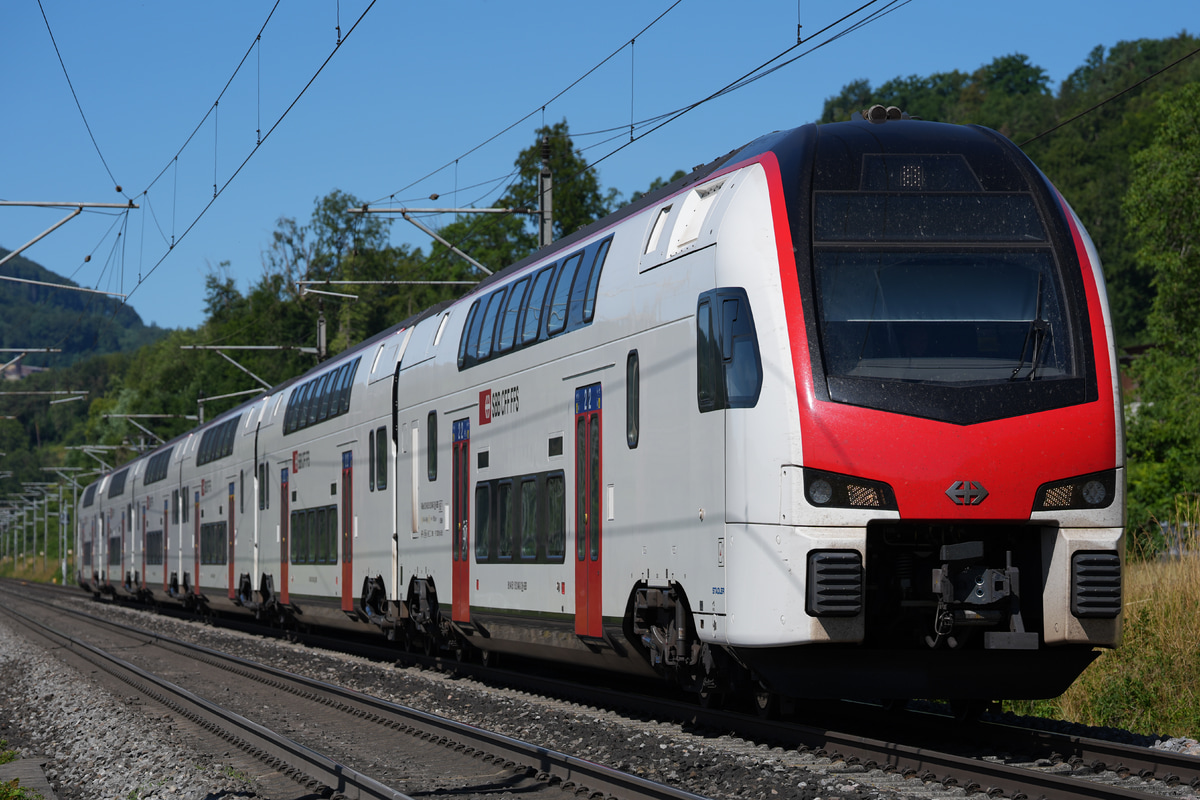 スイス連邦鉄道  RABe 512 