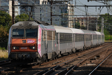 SNCF  BB 26000 BB 26042