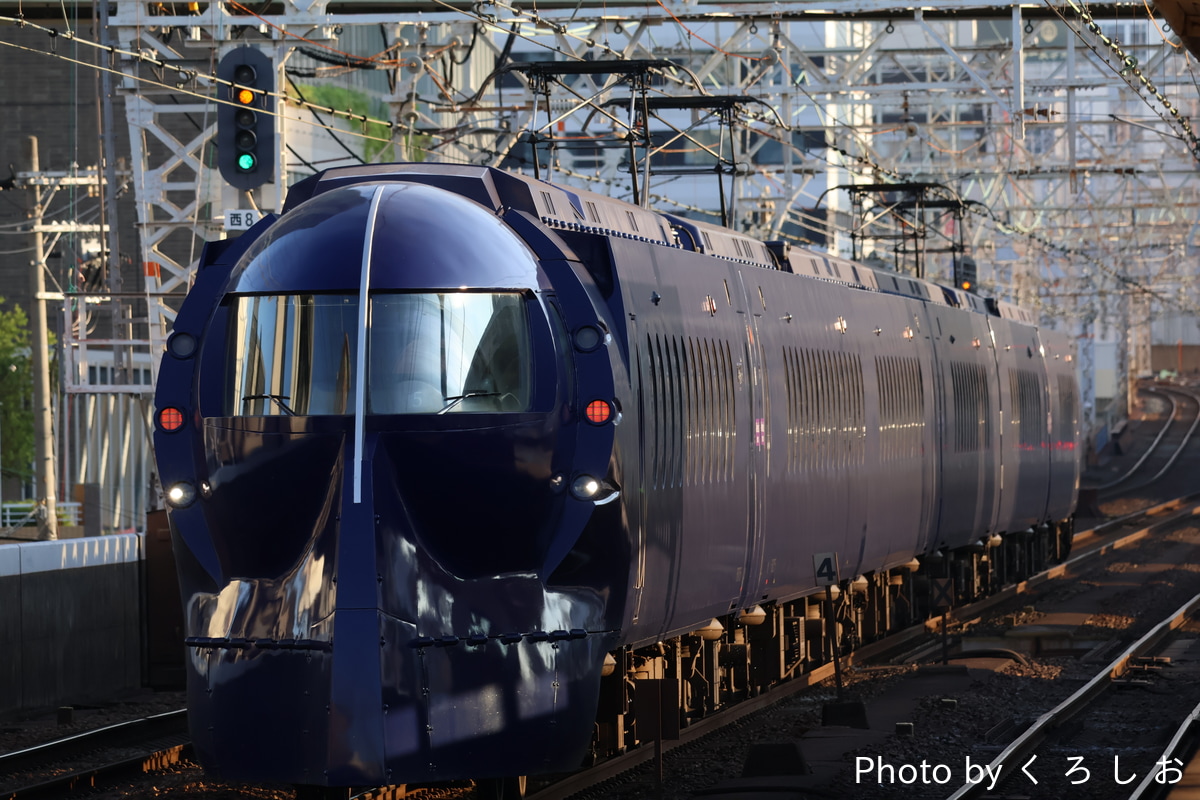 南海電気鉄道 住ノ江検車区 50000系 50505F