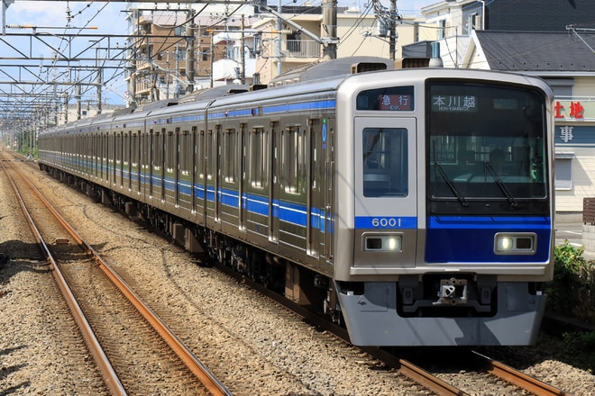by特急ソニック０号