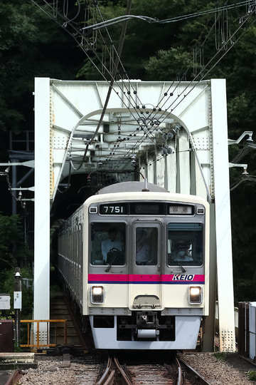 Train-Directory 京王電鉄7000系7701fの写真一覧