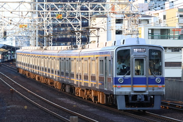 南海電気鉄道 住ノ江検車区 9000系 9511F