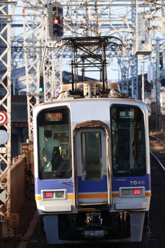 南海電気鉄道 小原田検車区 2000系 2046F