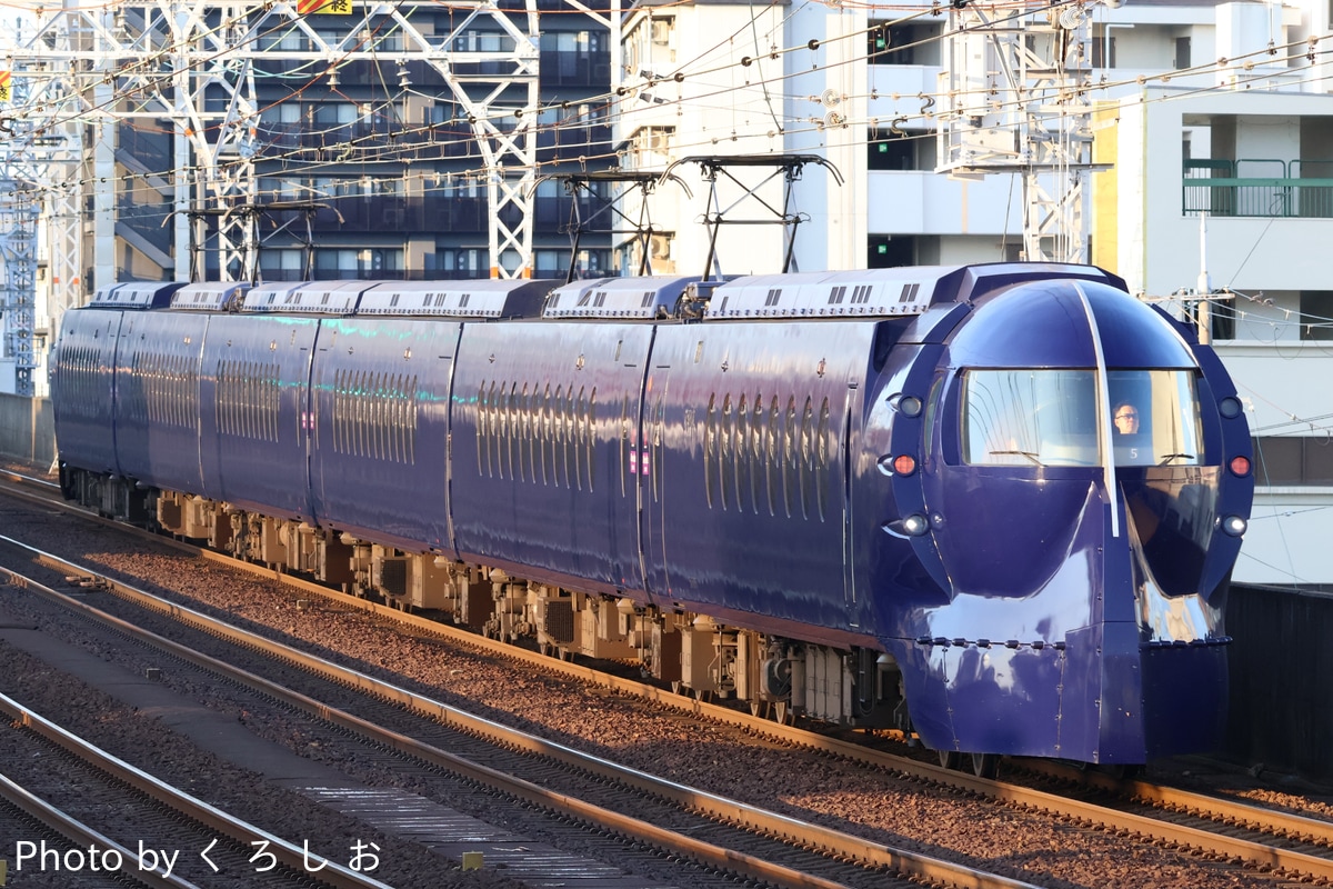 南海電気鉄道 住ノ江検車区 50000系 50505F