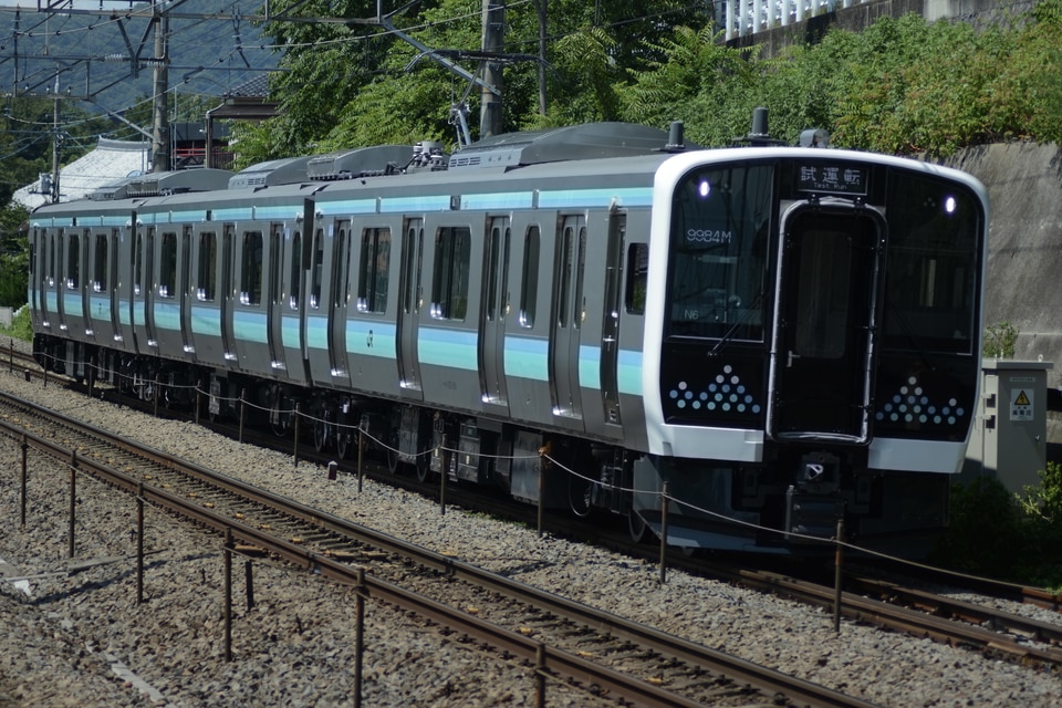 JR東115系ナノN6編成<br class="br-sp" />(ナノN6)の写真
