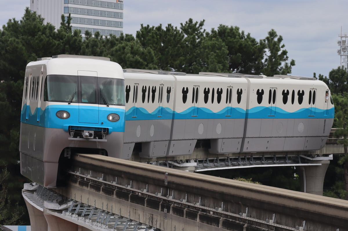 舞浜リゾートライン  type c 136