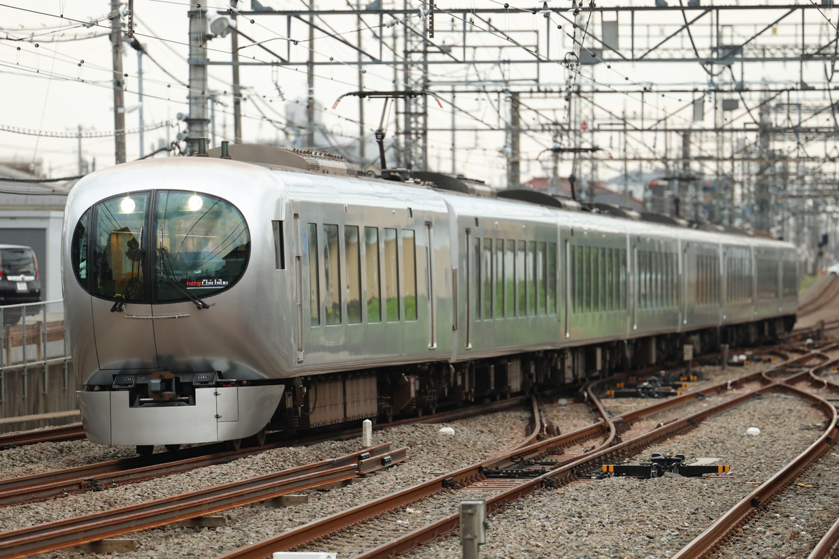 西武鉄道  001系 001-G1F