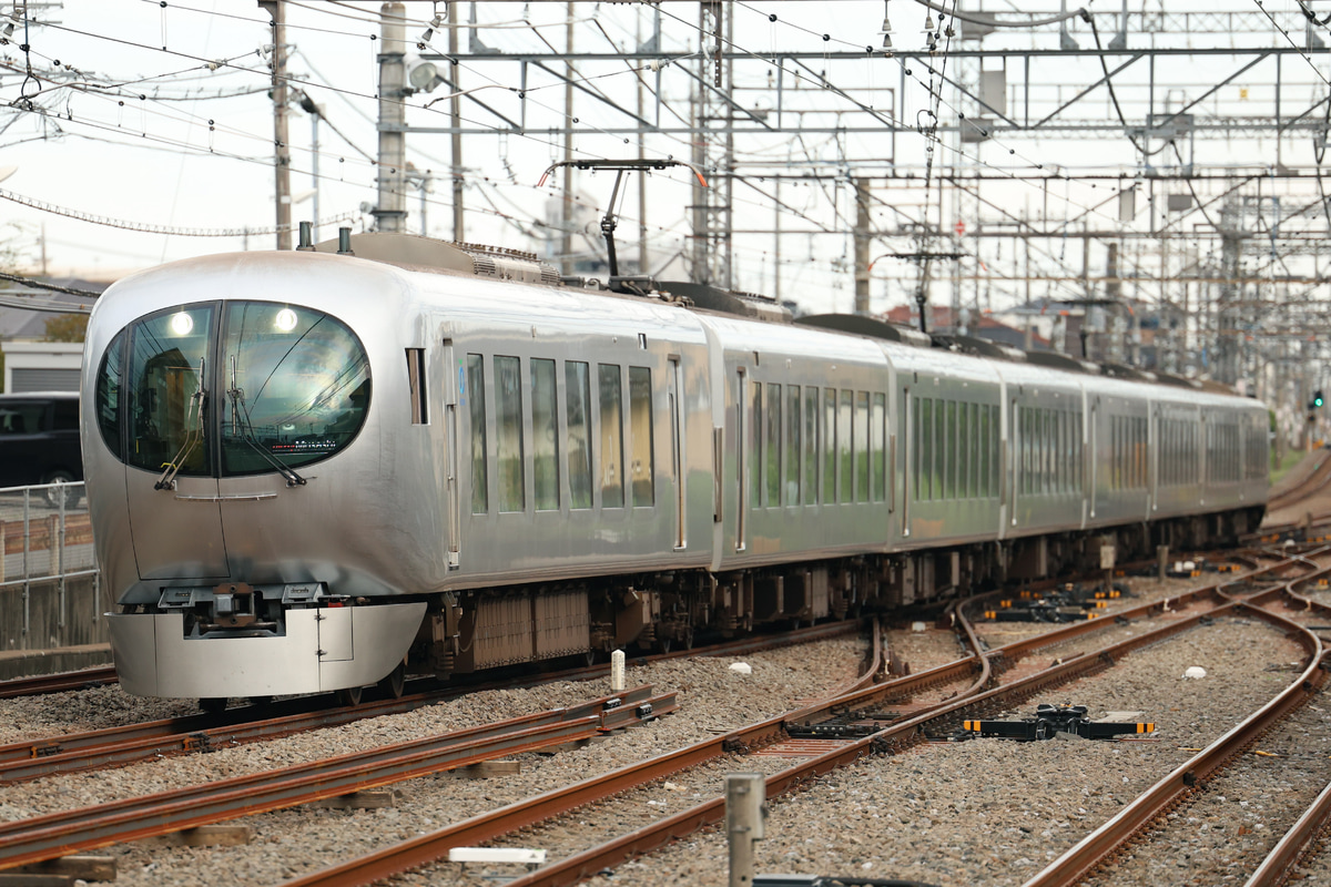 西武鉄道  001系 001-C1F