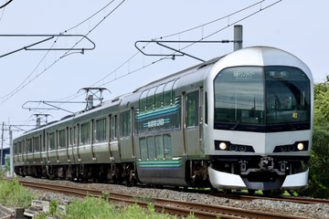 JR四国 5000系 坂出～八十場間付近