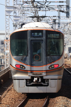 Train-Directory JR西日本323系LS18編成の写真一覧