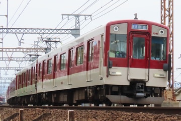 近畿日本鉄道 1233系 額田～石切間付近