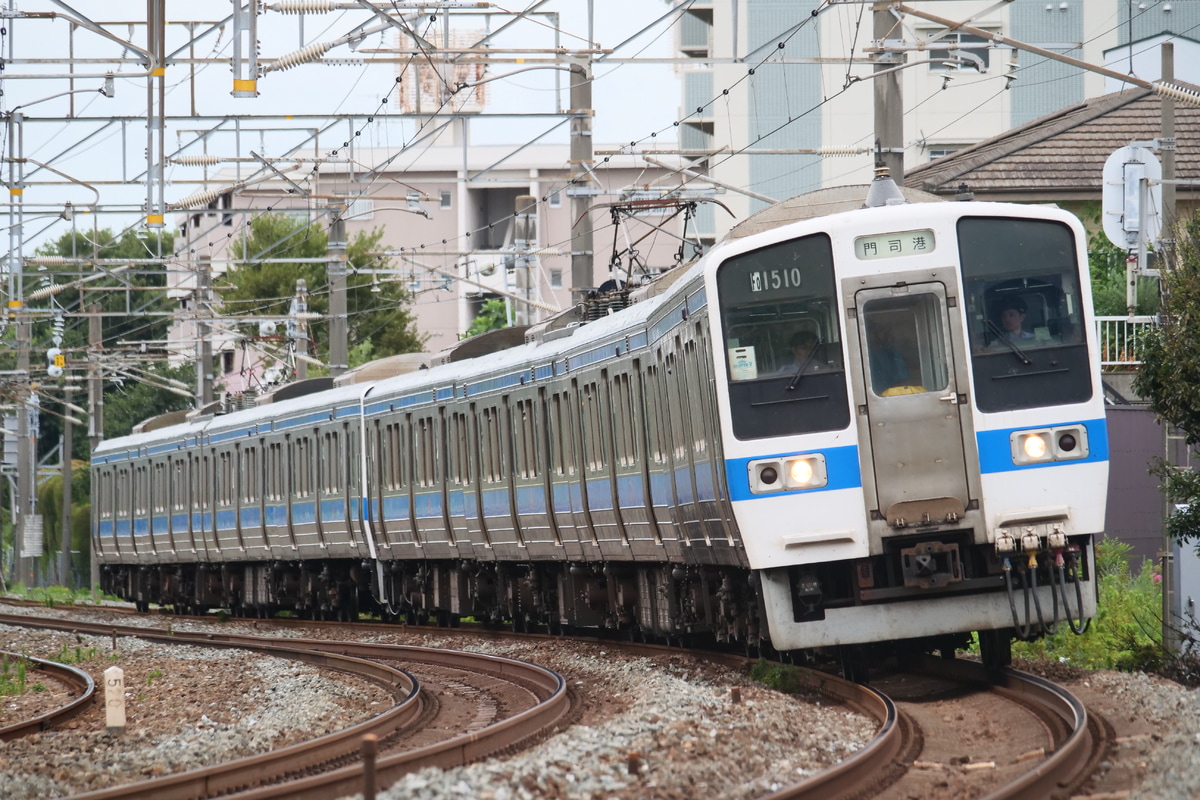 JR九州  415系 Fo1510編成