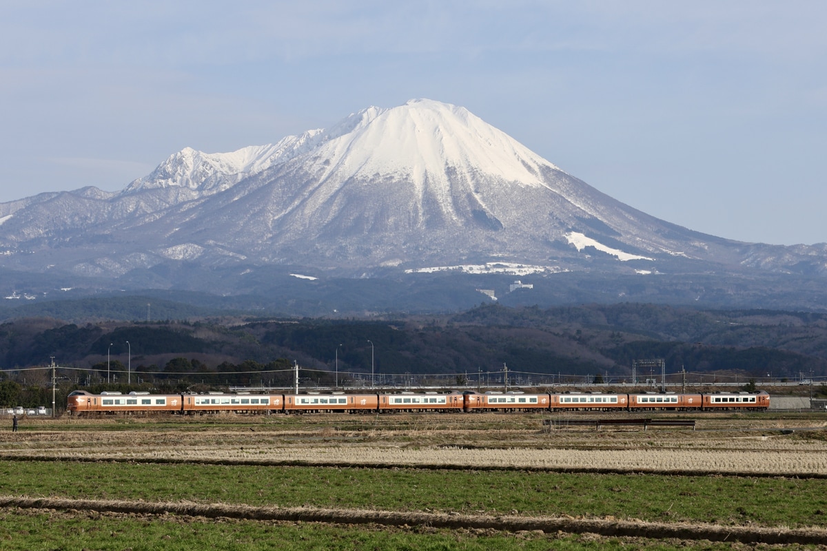JR西日本 後藤総合車両所出雲支所 273系 