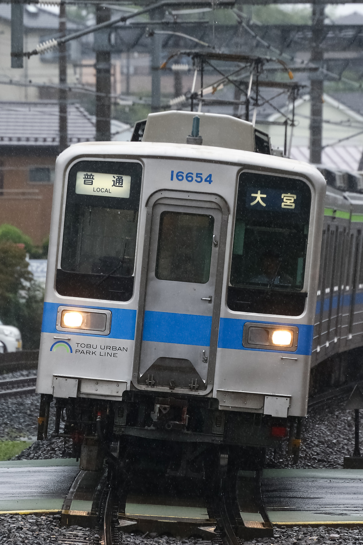 東武鉄道 南栗橋車両管区七光台支所 10030系 11654f