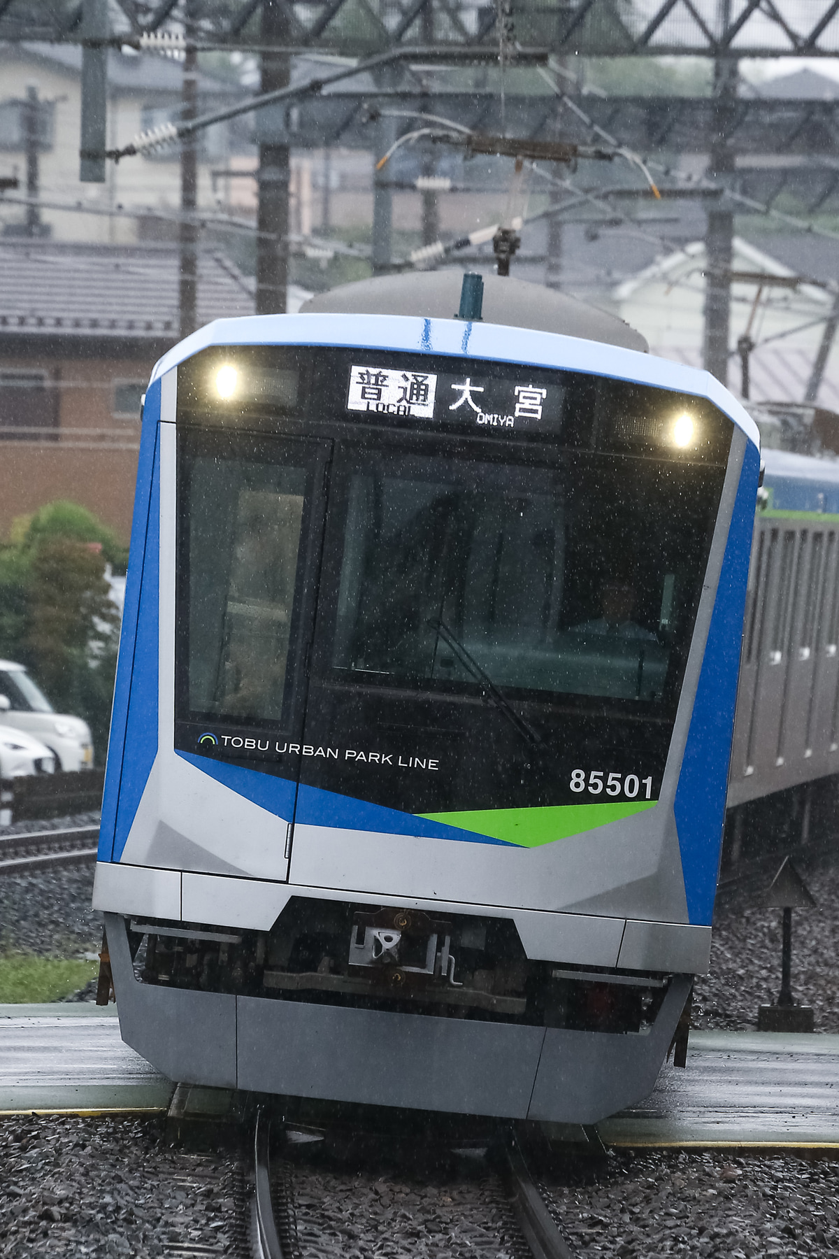 東武鉄道 南栗橋車両管区七光台支所 80000系 81501f